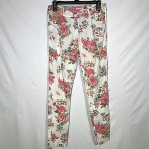 Nina kendosa light weight flower pants